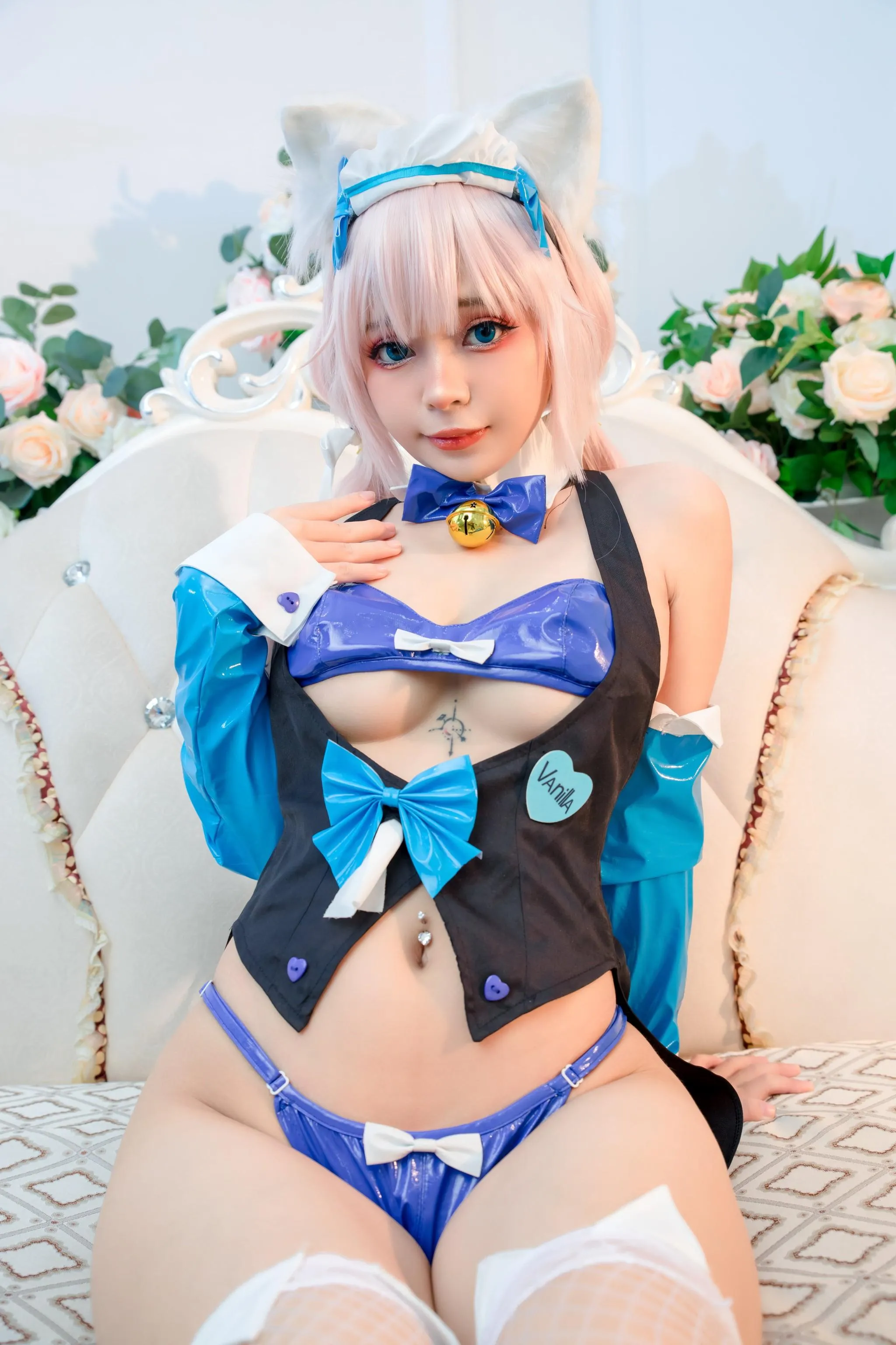 Umeko J – NO.028 Vanilla [88P]插图7